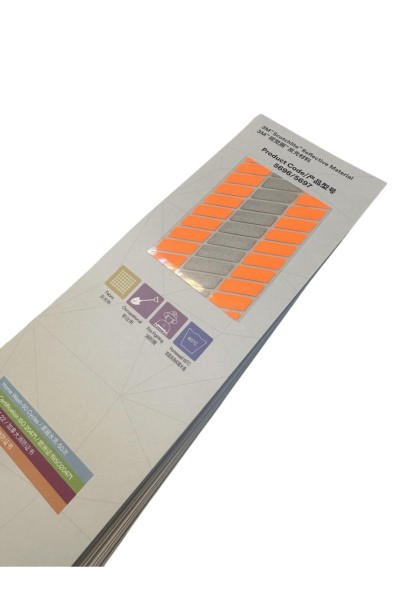 5696-5697  3M  Scotchlite  Reflective Material   側面照